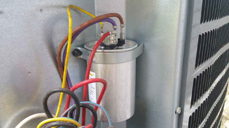AC Capacitor Keeps Blowing | Symptoms and Reasons