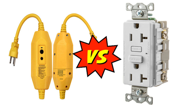 Line vs Load GFCI | How to Differentiate?