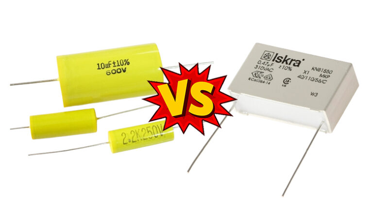 Polyester vs Polypropylene Capacitors | Which One?