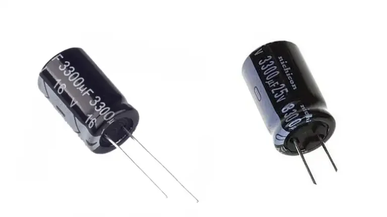 Can I Replace a 16V Capacitor With an 25V Capacitor? [7 Comparison Aspects Explained]