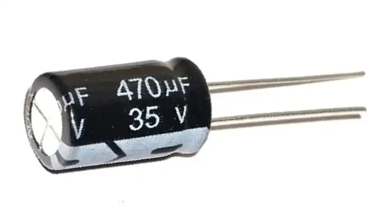 Can I Use 25V Capacitor Instead of 35V? [Technically Explained]