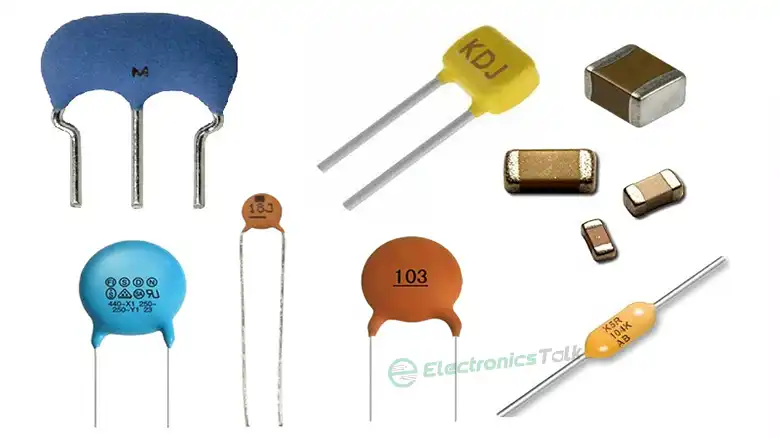 Does Size Matter in Capacitor