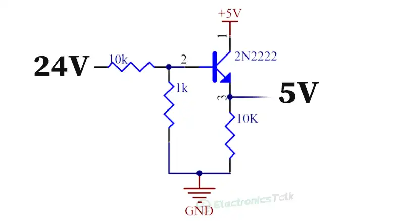 How to Convert 24V to 5V Using Resistor