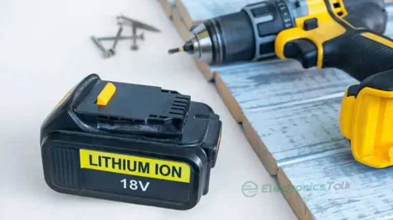 Can I Use an 18V Battery in a 14.4V Drill? Let’s Find Out!